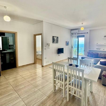 4 Seasons Sea View Apartment Sarandë Exterior foto
