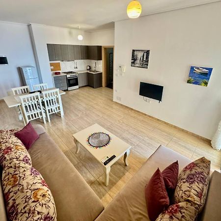 4 Seasons Sea View Apartment Sarandë Exterior foto