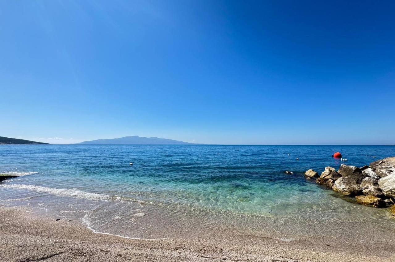 4 Seasons Sea View Apartment Sarandë Exterior foto