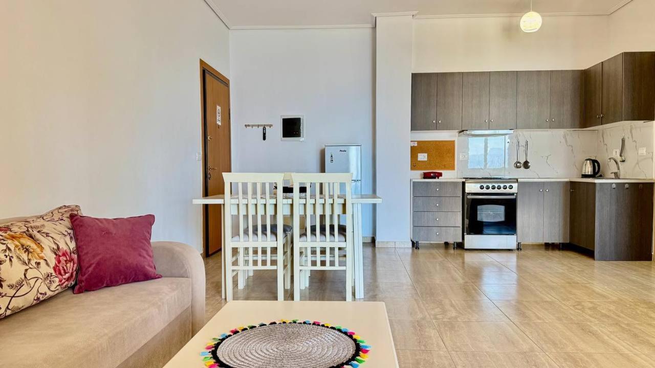 4 Seasons Sea View Apartment Sarandë Exterior foto